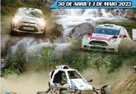 76 pilotos de Galicia, Asturias, Castela-León e Portugal compiten esta fin de semana no V Rallymix Concello de Touro